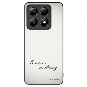 Picasee ULTIMATE CASE na Xiaomi 14T Pro - Love is a drug