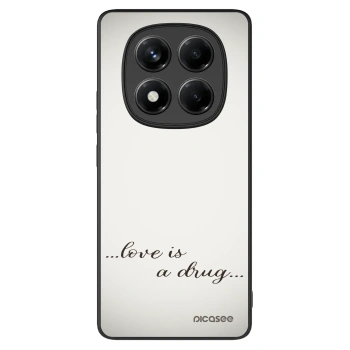 Picasee ULTIMATE CASE na Xiaomi Redmi Note 14 Pro+ 5G - Love is a drug