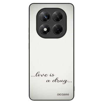 Picasee ULTIMATE CASE na Xiaomi Redmi Note 14 Pro 5G - Love is a drug