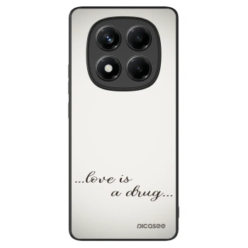 Picasee ULTIMATE CASE na Xiaomi Redmi Note 14 Pro 4G - Love is a drug