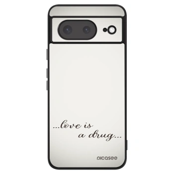 Etui na Google Pixel 8a - Love is a drug
