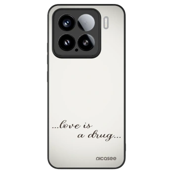 Etui na Xiaomi 15 - Love is a drug