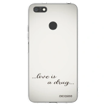 Etui na Huawei P9 Lite Mini - Love is a drug