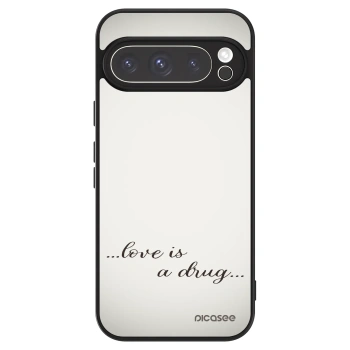 Etui na Google Pixel 9 Pro - Love is a drug