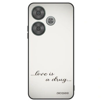 Etui na Xiaomi Poco F6 - Love is a drug