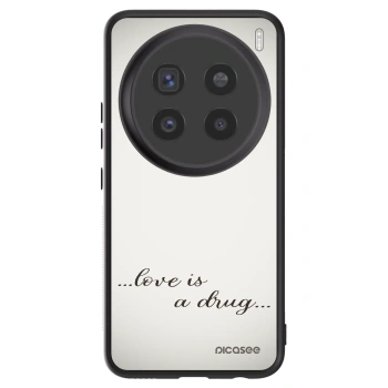 Etui na Vivo X200 Pro - Love is a drug