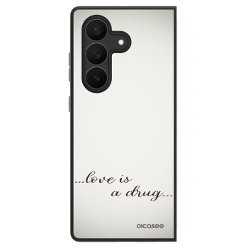 Etui na Samsung Galaxy Z Fold7 5G - Love is a drug