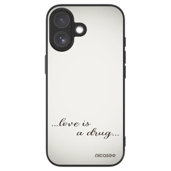 Picasee ULTIMATE CASE na Apple iPhone 17 - Love is a drug
