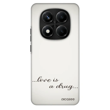 Etui na Xiaomi Redmi Note 14 Pro+ 5G - Love is a drug