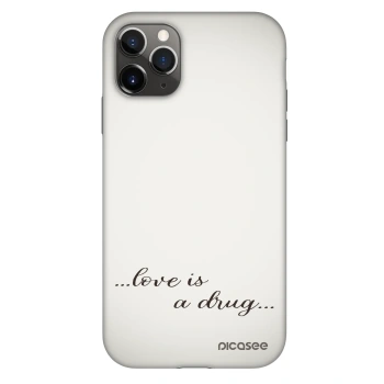 Etui na Apple iPhone 11 Pro - Love is a drug