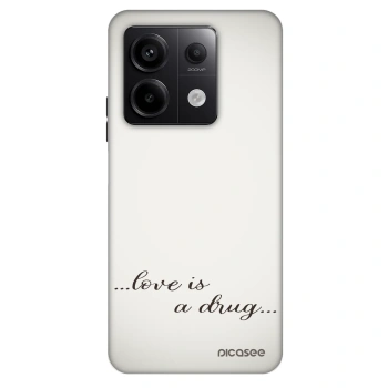 Etui na Xiaomi Redmi Note 13 Pro 5G - Love is a drug