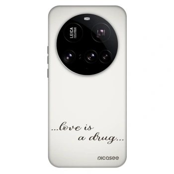 Etui na Xiaomi 15 Ultra - Love is a drug