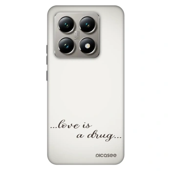 Etui na Xiaomi 14T Pro - Love is a drug