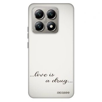 Etui na Xiaomi 14T - Love is a drug