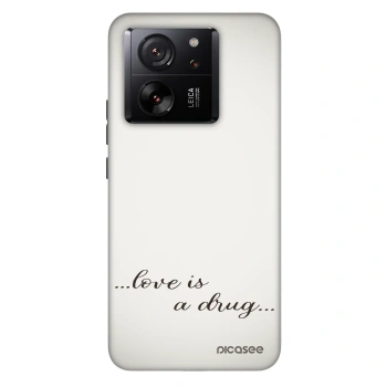 Etui na Xiaomi 13T Pro - Love is a drug