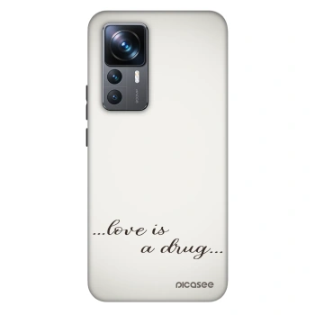 Etui na Xiaomi 12T Pro - Love is a drug