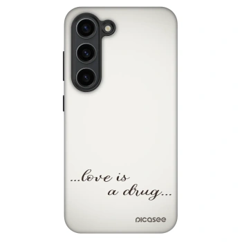 Etui na Samsung Galaxy S23+ 5G - Love is a drug