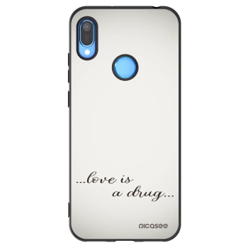 Etui na Huawei Y6 2019 - Love is a drug