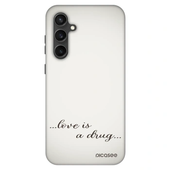 Etui na Samsung Galaxy S23 FE S711B - Love is a drug