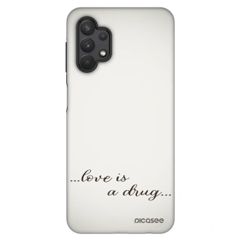 Etui na Samsung Galaxy A32 5G A326B - Love is a drug