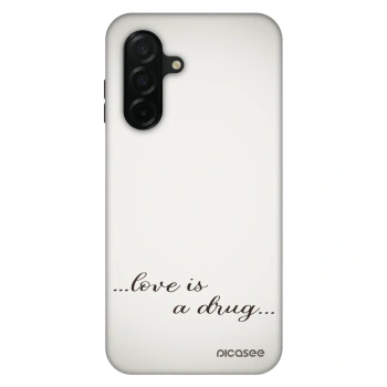 Etui na Samsung Galaxy A26 5G A266B - Love is a drug