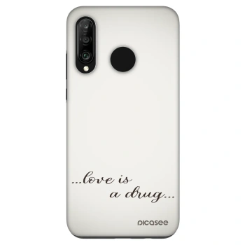 Etui na Huawei P30 Lite - Love is a drug