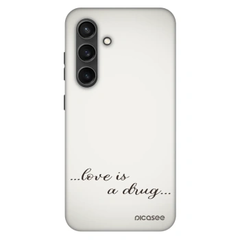 Etui na Samsung Galaxy S24 S921B 5G - Love is a drug