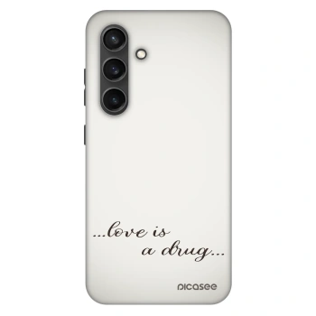 Etui na Samsung Galaxy S24+ S926B 5G - Love is a drug