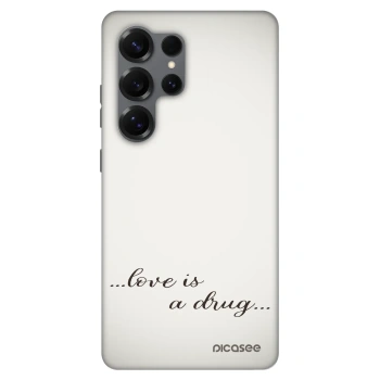 Etui na Samsung Galaxy S25 Ultra 5G - Love is a drug