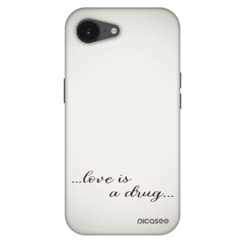Etui na Apple iPhone 16e - Love is a drug