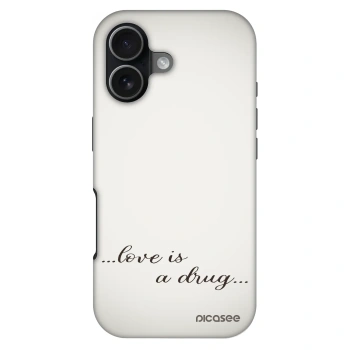 Etui na Apple iPhone 17 - Love is a drug