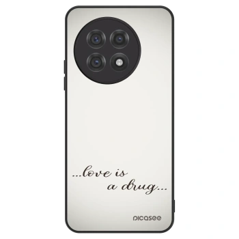 Etui na OnePlus 13R 5G - Love is a drug