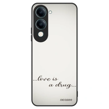 Etui na Vivo Y29s 5G - Love is a drug