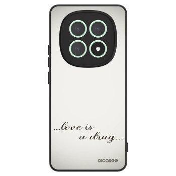 Etui na Xiaomi Redmi Note 15 4G - Love is a drug