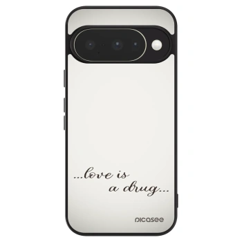 Etui na Google Pixel 10 - Love is a drug