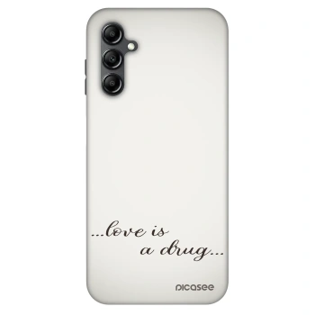 Etui na Samsung Galaxy A16 4G - Love is a drug