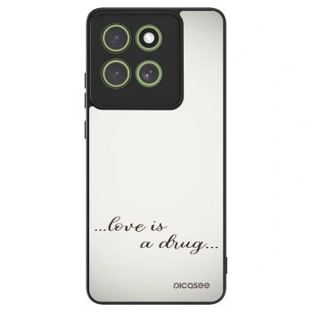 Etui na Motorola Moto G86 Power 5G - Love is a drug