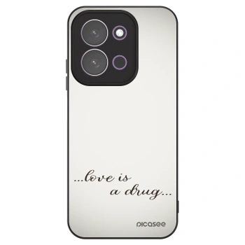 Etui na Xiaomi Redmi 15C 5G - Love is a drug