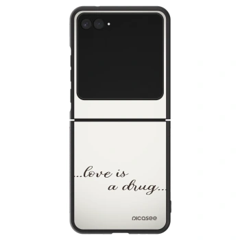 Etui na Motorola Razr 60 - Love is a drug