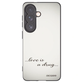 Picasee ULTIMATE CASE na Samsung Galaxy S26 - Love is a drug