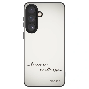 Picasee ULTIMATE CASE na Samsung Galaxy S26+ - Love is a drug