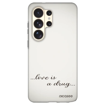 Etui na Samsung Galaxy S26 Ultra - Love is a drug