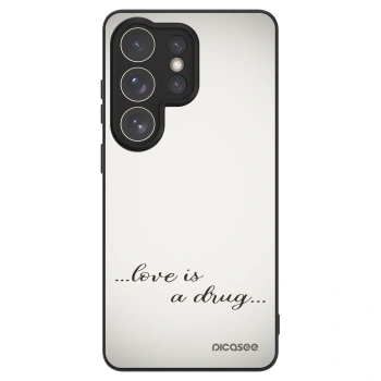Picasee ULTIMATE CASE na Samsung Galaxy S26 Ultra - Love is a drug
