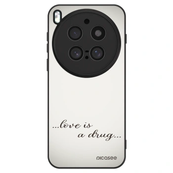 Etui na Vivo X300 Pro - Love is a drug