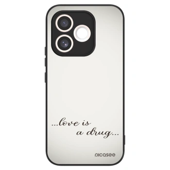 Etui na Honor 600 Lite - Love is a drug