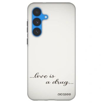 Etui na Samsung Galaxy S25 FE 5G - Love is a drug