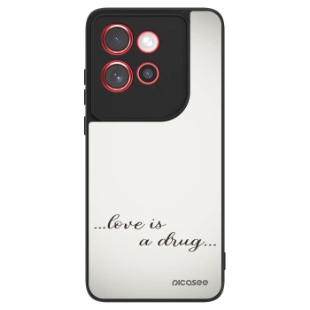 Etui na Motorola Edge 60 Neo 5G - Love is a drug