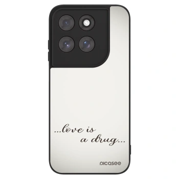 Etui na Motorola Moto G77 - Love is a drug