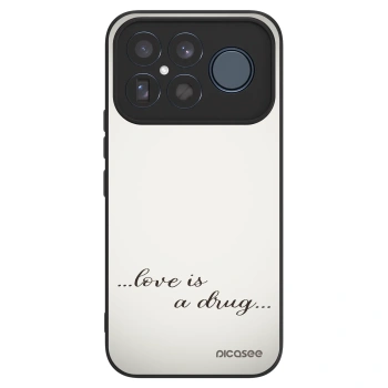 Etui na Xiaomi Poco F8 Ultra - Love is a drug