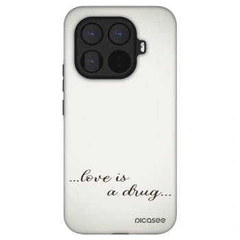 Picasee Fashion Case na Xiaomi 15T Pro - Love is a drug